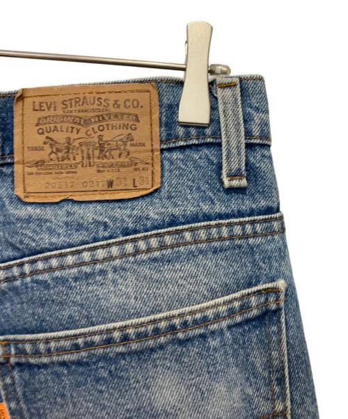 LEVI'S（リーバイス）LEVI'S (リーバイス) 517 フレアデニムパンツ インディゴ サイズ:W31の古着・服飾アイテム