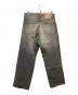 simply complicated (シンプリーコンプリケイティド) JOURNAL STANDARD (ジャーナルスタンダード) 別注 BOYFRIEND JEANS グレー サイズ:1：14000円
