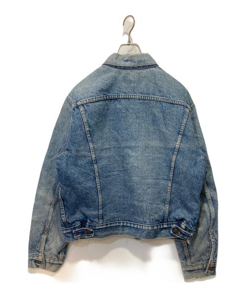 LEVI'S（リーバイス）LEVI'S (リーバイス) インナーブランケットデニムジャケット インディゴ サイズ:40の古着・服飾アイテム