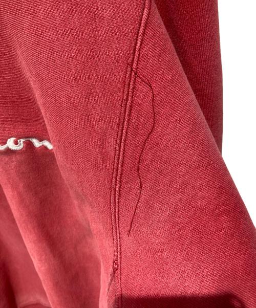 Champion（チャンピオン）Champion (チャンピオン) 80’s リバースウィーブスウェット レッド サイズ:LARGEの古着・服飾アイテム