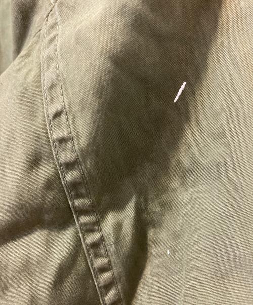 US ARMY（ユーエスアーミー）US ARMY (ユーエスアーミー) 60’S ジャングルファティーグジャケット オリーブ サイズ:XSMALL -REGULARの古着・服飾アイテム