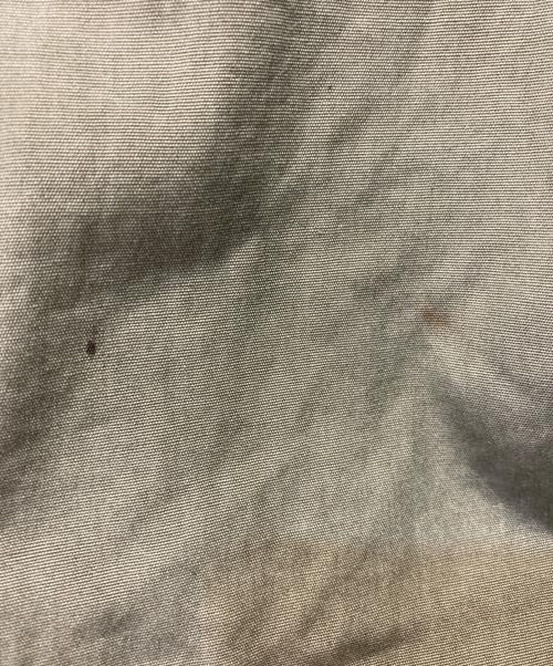 US ARMY（ユーエスアーミー）US ARMY (ユーエスアーミー) 60’S ジャングルファティーグジャケット オリーブ サイズ:XSMALL -REGULARの古着・服飾アイテム