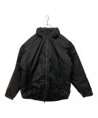 US ARMYユーエスアーミー）の古着「ECWCS GEN3 Level 7 PRIMALOFT JACKET」｜ブラック
