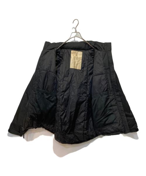US ARMY（ユーエスアーミー）US ARMY (ユーエスアーミー) ECWCS GEN3 Level 7 PRIMALOFT JACKET ブラック サイズ:Small-Regularの古着・服飾アイテム