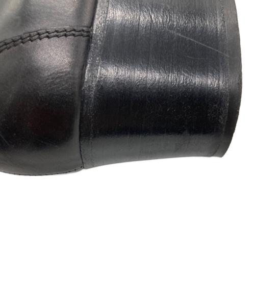 HERMES（エルメス）HERMES (エルメス) コンスタンスローファー ブラック サイズ:39の古着・服飾アイテム