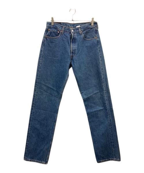 LEVI'S（リーバイス）LEVI'S (リーバイス) デニムパンツ インディゴ サイズ:W33の古着・服飾アイテム