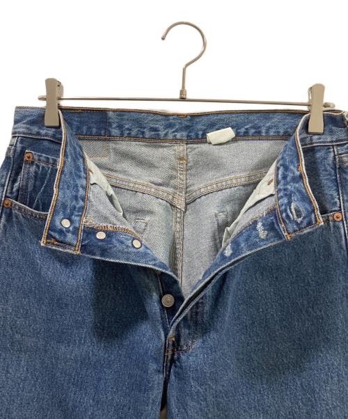 LEVI'S（リーバイス）LEVI'S (リーバイス) デニムパンツ インディゴ サイズ:W33の古着・服飾アイテム