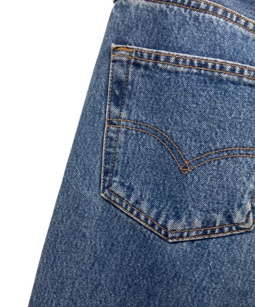 LEVI'S（リーバイス）LEVI'S (リーバイス) デニムパンツ インディゴ サイズ:W33の古着・服飾アイテム
