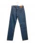 LEVI'S (リーバイス) デニムパンツ インディゴ サイズ:W33：8000円