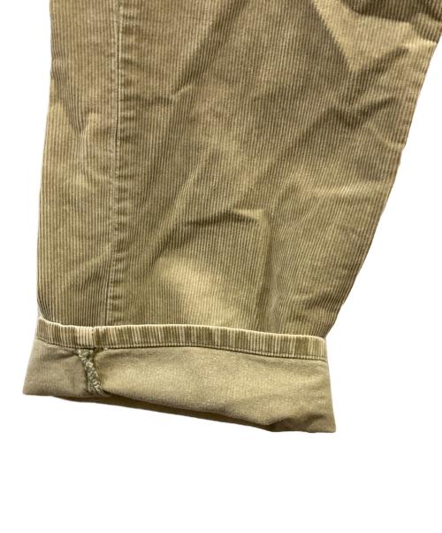 POLO RALPH LAUREN（ポロ・ラルフローレン）POLO RALPH LAUREN (ポロ・ラルフローレン) コーデュロイパンツ グリーン サイズ:W30の古着・服飾アイテム