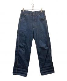 LEE（リー）の古着「ペインターパンツ」｜インディゴ