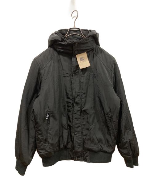 BURBERRY（バーバリー）BURBERRY (バーバリー) ダウンジャケット ブラック サイズ:XLの古着・服飾アイテム