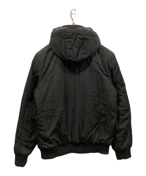 BURBERRY（バーバリー）BURBERRY (バーバリー) ダウンジャケット ブラック サイズ:XLの古着・服飾アイテム