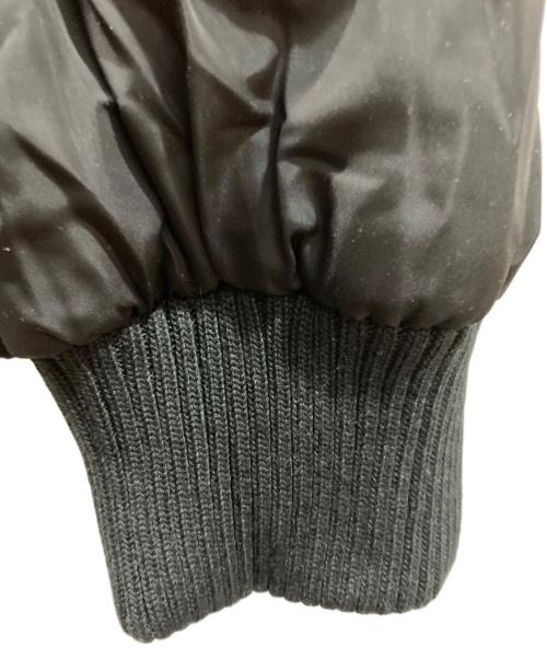 BURBERRY（バーバリー）BURBERRY (バーバリー) ダウンジャケット ブラック サイズ:XLの古着・服飾アイテム