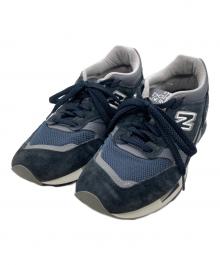 NEW BALANCE（ニューバランス）の古着「スニーカー」｜ネイビー