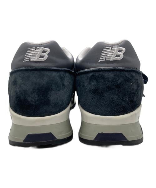 NEW BALANCE（ニューバランス）NEW BALANCE (ニューバランス) スニーカー ネイビー サイズ:UK71/2の古着・服飾アイテム