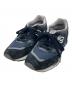 NEW BALANCE（ニューバランス）の古着「スニーカー」｜ネイビー
