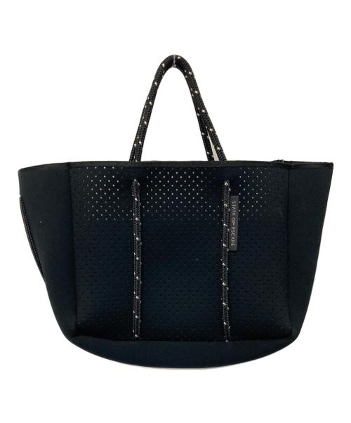 STATE OF ESCAPE（ステイトオブエスケープ）STATE OF ESCAPE (ステイトオブエスケープ) 2WAYバッグ ブラックの古着・服飾アイテム