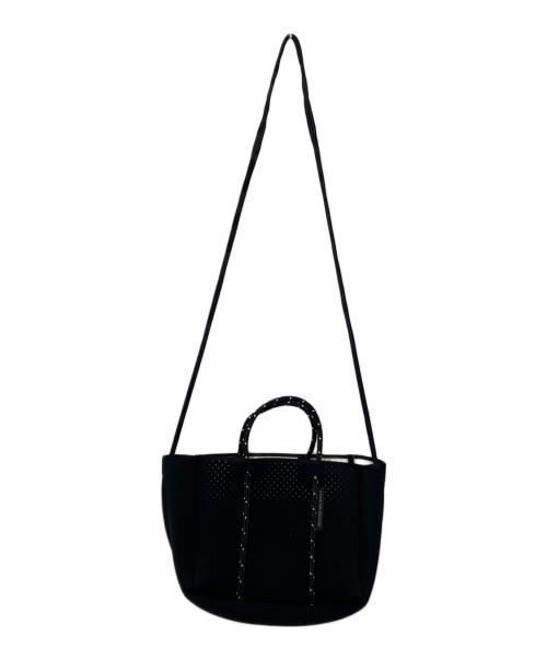 STATE OF ESCAPE（ステイトオブエスケープ）STATE OF ESCAPE (ステイトオブエスケープ) 2WAYバッグ ブラックの古着・服飾アイテム