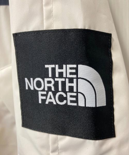 THE NORTH FACE（ザ ノース フェイス）THE NORTH FACE (ザ ノース フェイス) W'S VAIDEN JACKET ホワイト×ネイビー サイズ:Sの古着・服飾アイテム