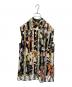 BURBERRY LONDON（バーバリーロンドン）の古着「Archive Scarf Print Silk Sleeveless Shirt」｜マルチカラー