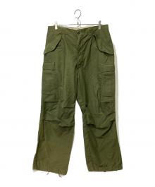 US ARMY（ユーエスアーミー）の古着「M-65」｜グリーン