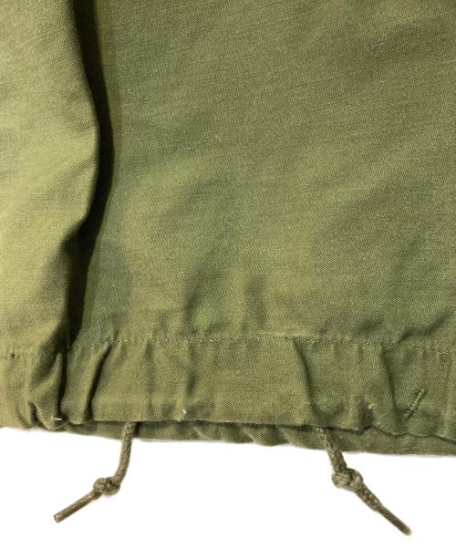 US ARMY（ユーエスアーミー）US ARMY (ユーエスアーミー) M-65 グリーン サイズ:Mの古着・服飾アイテム
