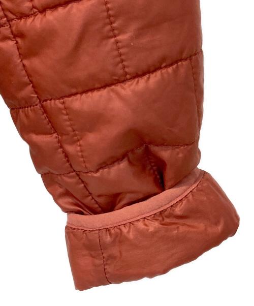 Patagonia（パタゴニア）Patagonia (パタゴニア) ダウンジャケット オレンジ サイズ:Mの古着・服飾アイテム