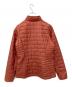 Patagonia (パタゴニア) ダウンジャケット オレンジ サイズ:M：8000円