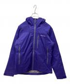Patagoniaパタゴニア）の古着「マウンテンパーカー」｜パープル