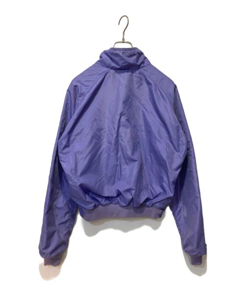 Patagonia（パタゴニア）Patagonia (パタゴニア) 80’s シェルドシンチラジャケット パープル サイズ:不明の古着・服飾アイテム
