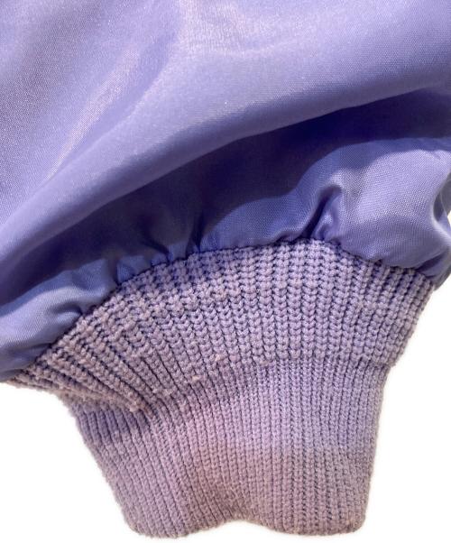 Patagonia（パタゴニア）Patagonia (パタゴニア) 80’s シェルドシンチラジャケット パープル サイズ:不明の古着・服飾アイテム