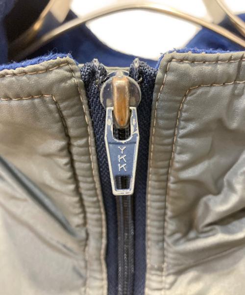 Patagonia（パタゴニア）Patagonia (パタゴニア) 80’s シェルドシンチラジャケット グレー サイズ:Mの古着・服飾アイテム