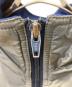 中古・古着 Patagonia (パタゴニア) 80’s シェルドシンチラジャケット グレー サイズ:M：13000円