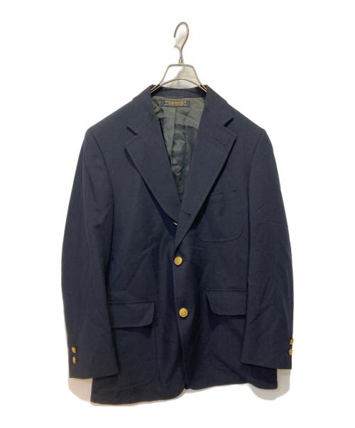 BROOKS BROTHERS（ブルックスブラザーズ）BROOKS BROTHERS (ブルックスブラザーズ) テーラードジャケット ネイビー サイズ:56の古着・服飾アイテム