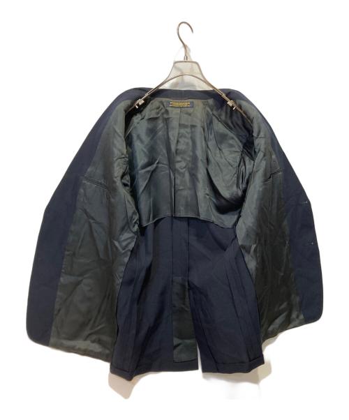BROOKS BROTHERS（ブルックスブラザーズ）BROOKS BROTHERS (ブルックスブラザーズ) テーラードジャケット ネイビー サイズ:56の古着・服飾アイテム