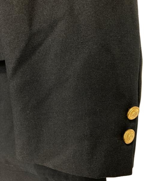 BROOKS BROTHERS（ブルックスブラザーズ）BROOKS BROTHERS (ブルックスブラザーズ) テーラードジャケット ネイビー サイズ:56の古着・服飾アイテム