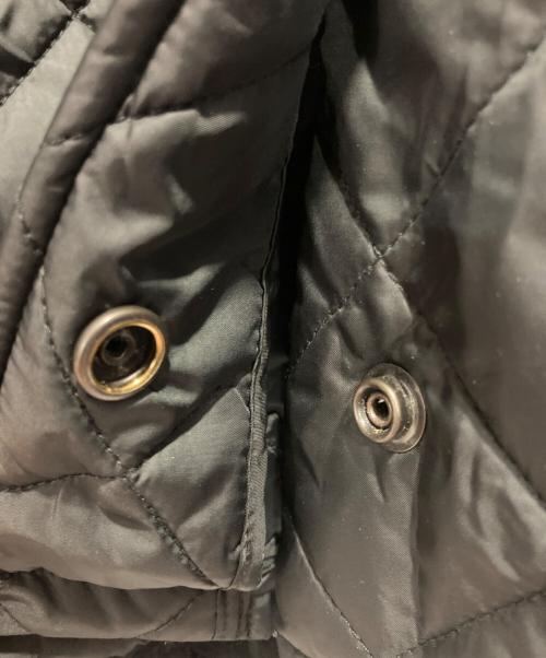 POLO RALPH LAUREN（ポロ・ラルフローレン）POLO RALPH LAUREN (ポロ・ラルフローレン) キルティングジャケット ブラック サイズ:Mの古着・服飾アイテム