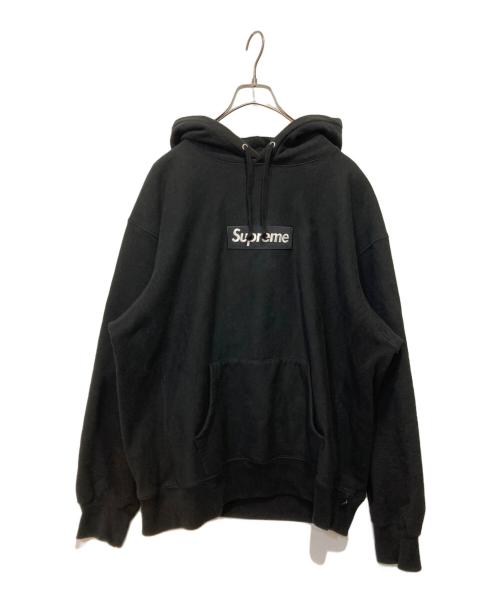 SUPREME（シュプリーム）Supreme (シュプリーム) 21FW BOX LOGO HOODED SWEATSHIRT ブラック サイズ:Lの古着・服飾アイテム