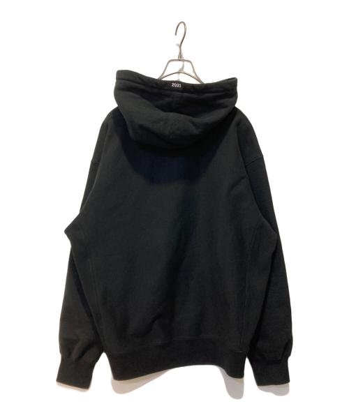 SUPREME（シュプリーム）Supreme (シュプリーム) 21FW BOX LOGO HOODED SWEATSHIRT ブラック サイズ:Lの古着・服飾アイテム