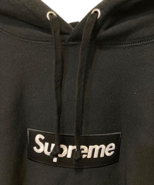 SUPREME（シュプリーム）Supreme (シュプリーム) 21FW BOX LOGO HOODED SWEATSHIRT ブラック サイズ:Lの古着・服飾アイテム