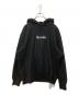 Supreme（シュプリーム）の古着「21FW BOX LOGO HOODED SWEATSHIRT」｜ブラック