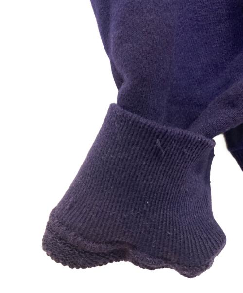 WACKO MARIA（ワコマリア）WACKO MARIA (ワコマリア) MIDDLE WEIGHT CREW NECK SWEAT SHIRT パープル サイズ:Ｓの古着・服飾アイテム