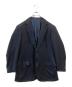 BRIONI（ブリオーニ）の古着「カシミヤテーラードジャケット」｜ネイビー