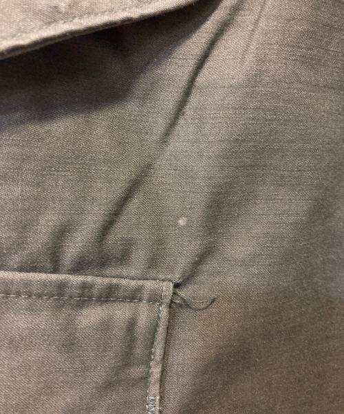 US ARMY（ユーエスアーミー）US ARMY (ユーエスアーミー) 70’s M-65 フィールドカーゴパンツ オリーブ サイズ:不明の古着・服飾アイテム