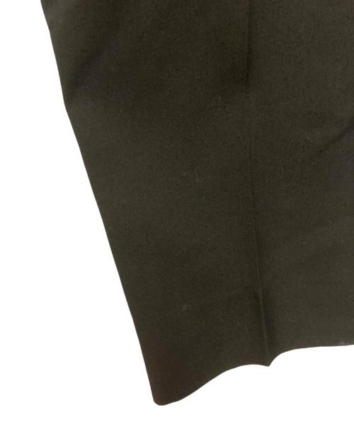 stein（シュタイン）stein (シュタイン) EX WIDE TROUSERS ネイビー サイズ:Mの古着・服飾アイテム