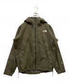 THE NORTH FACEザ ノース フェイス）の古着「Climb Light Jacket」｜オリーブ