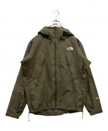 THE NORTH FACE（ザ ノース フェイス）の古着「Climb Light Jacket」｜オリーブ