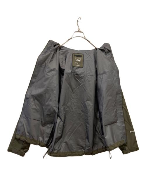 THE NORTH FACE（ザ ノース フェイス）THE NORTH FACE (ザ ノース フェイス) Climb Light Jacket オリーブ サイズ:Ｌの古着・服飾アイテム