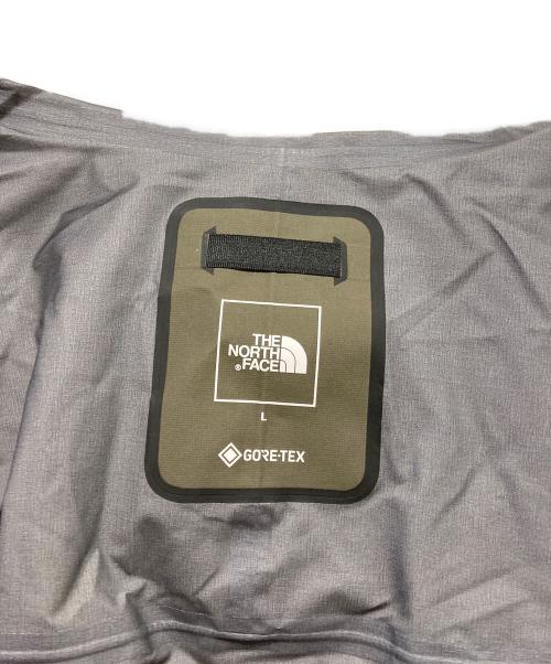 THE NORTH FACE（ザ ノース フェイス）THE NORTH FACE (ザ ノース フェイス) Climb Light Jacket オリーブ サイズ:Ｌの古着・服飾アイテム